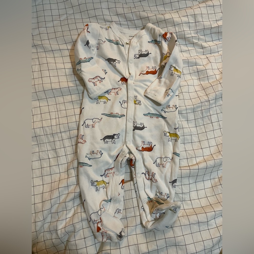 Carters Sleeper Bundle